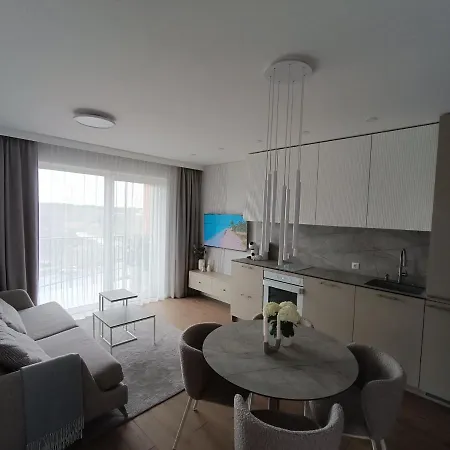 Апартаменти Luxury Vanagupe &