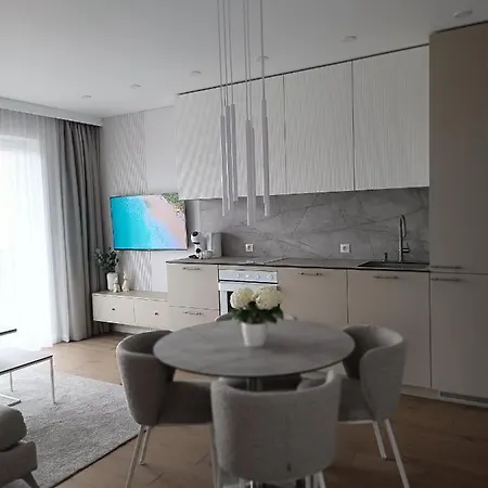 Luxury Vanagupe & Апартаменти *