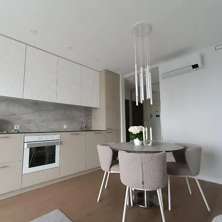 Апартаменти Luxury Vanagupe &