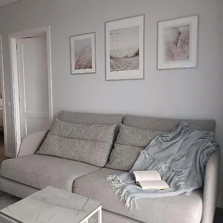 Апартаменти Luxury Vanagupe &