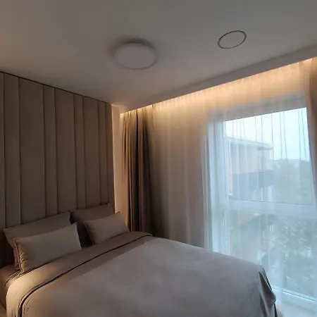 Luxury Vanagupe & Апартаменти Паланга