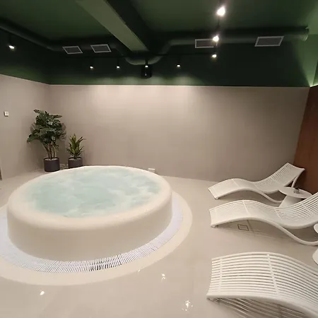 Apartman Luxury Vanagupe & Palanga