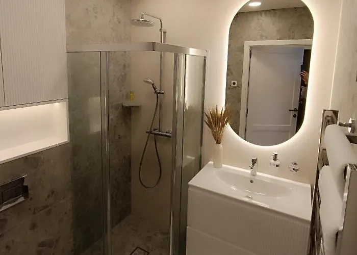 Luxury Vanagupe & Apartman Palanga