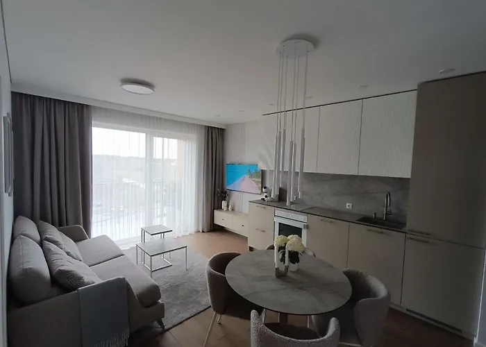 Apartman Luxury Vanagupe &