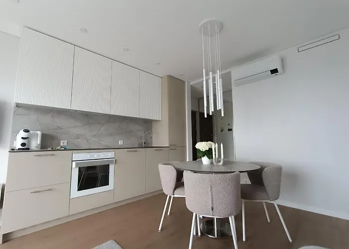 Apartman Luxury Vanagupe &