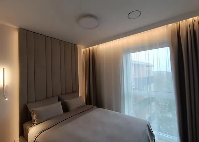 Luxury Vanagupe & Apartman Palanga