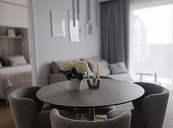 Apartman Luxury Vanagupe & Palanga