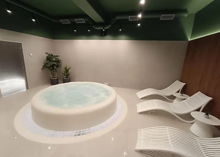 Apartman Luxury Vanagupe & Palanga