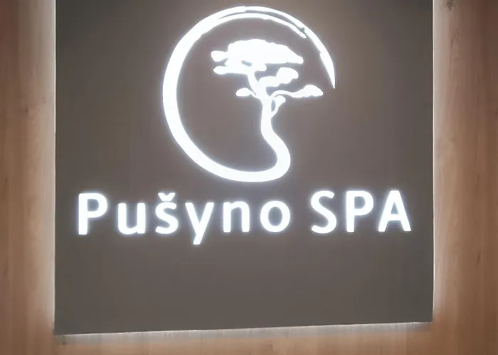 Luxury Vanagupe & Palanga